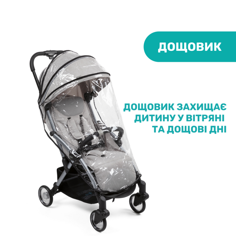 Коляска Chicco Goody Plus Stroller, кол.57
