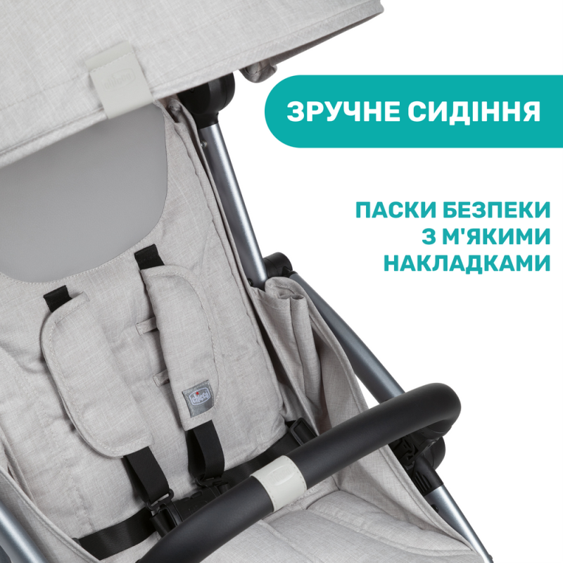 Коляска Chicco Goody Plus Stroller, кол.57