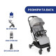 Коляска Chicco Trolleyme Stroller, кол.28