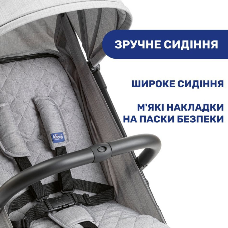 Коляска Chicco Trolleyme Stroller, кол.28