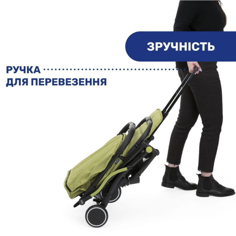 Коляска Chicco Trolleyme Stroller, кол.55