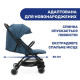 Коляска Chicco Trolleyme Stroller, кол.58