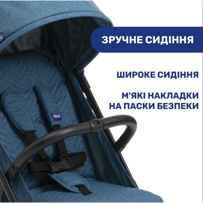 Коляска Chicco Trolleyme Stroller, кол.58