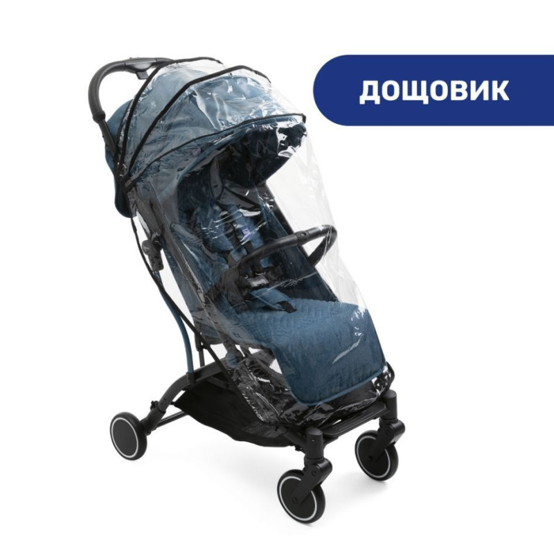 Коляска Chicco Trolleyme Stroller, кол.58
