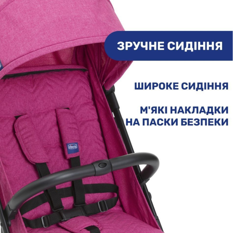 Коляска Chicco Trolleyme Stroller, кол.62