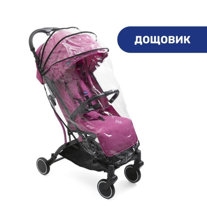 Коляска Chicco Trolleyme Stroller, кол.62