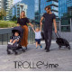 Коляска Chicco Trolleyme Stroller, кол.85