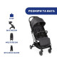 Коляска Chicco Trolleyme Stroller, кол.85