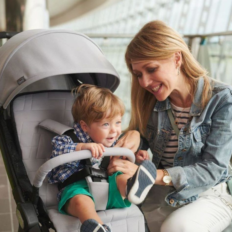 Коляска Chicco WE Stroller, кол.19