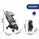 Коляска Chicco WE Stroller, кол.19