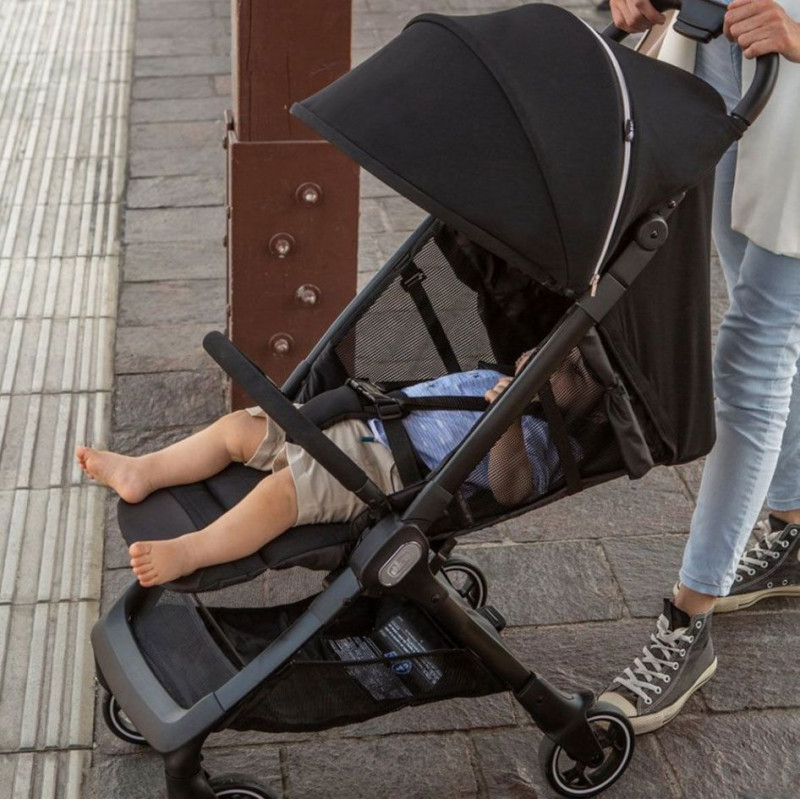 Коляска Chicco WE Stroller, кол.95
