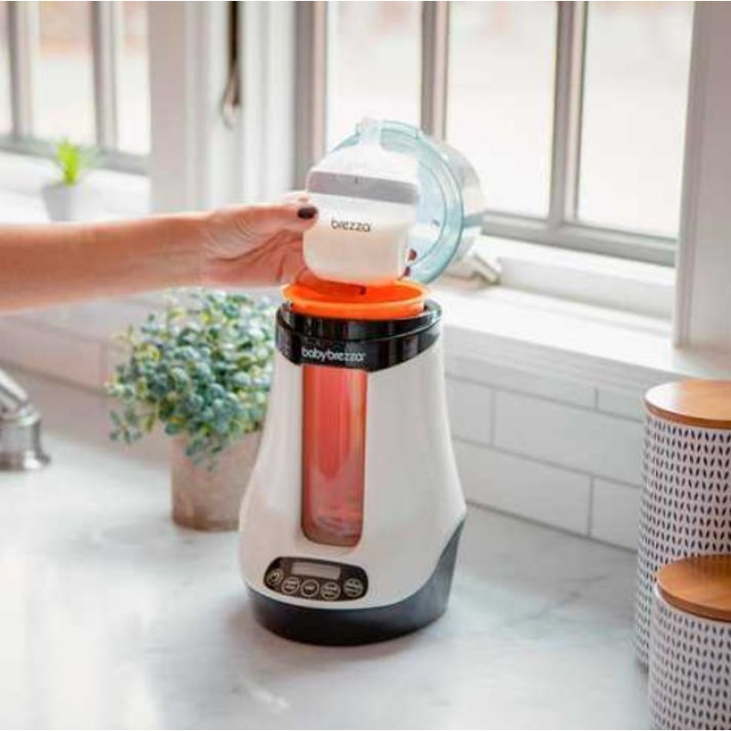 Підігрівач для пляшечок Baby Brezza Safe+Smart