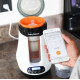 Підігрівач для пляшечок Baby Brezza Safe+Smart