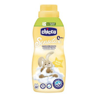 Пом’якшувач тканин Chicco “Tender Touch” серії “Sensitive”, 750 мл. 68294.10