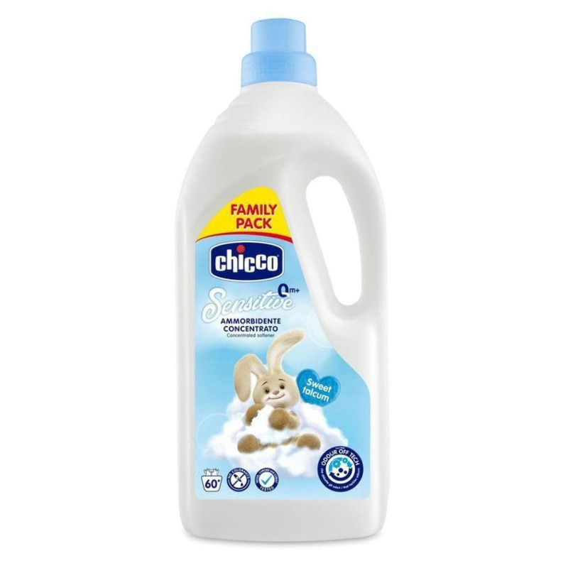 Пом`якшувач тканин Chicco 