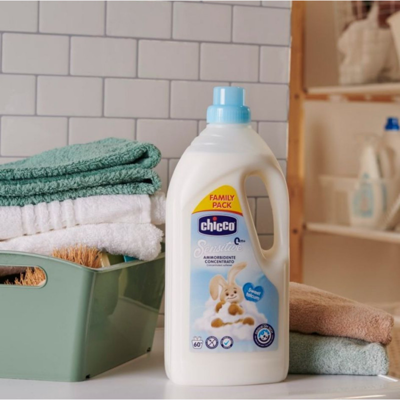 Пом`якшувач тканин Chicco 