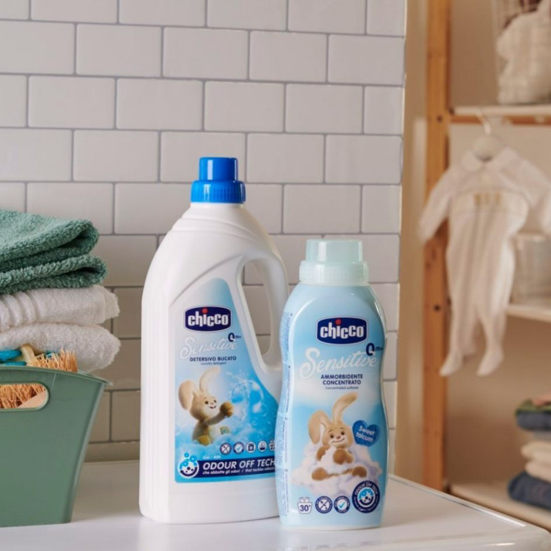 Пом`якшувач тканин Chicco 