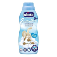 Пом`якшувач тканин Chicco "Sweet Talcum" серії "Sensitive", 750мл (67294.20)