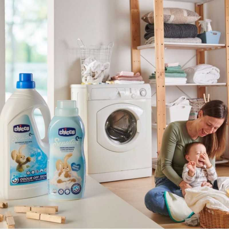 Пом`якшувач тканин Chicco 
