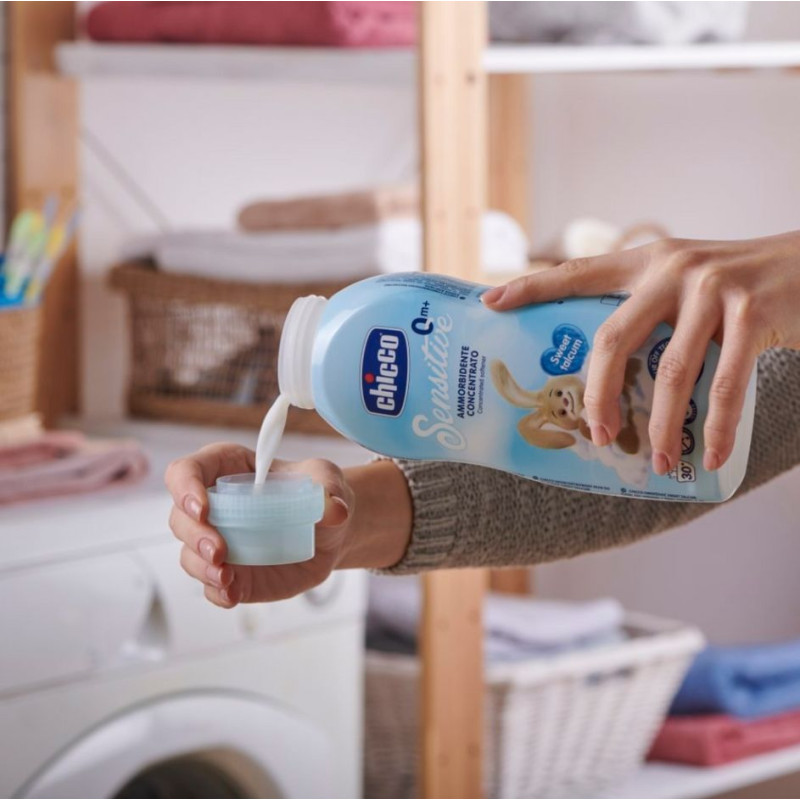 Пом`якшувач тканин Chicco 