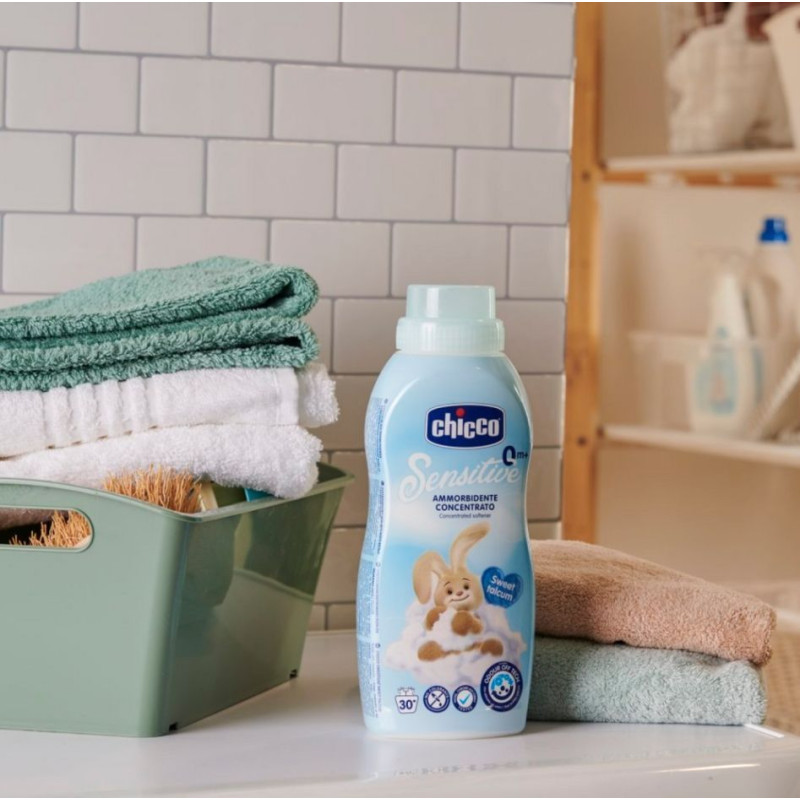 Пом`якшувач тканин Chicco 