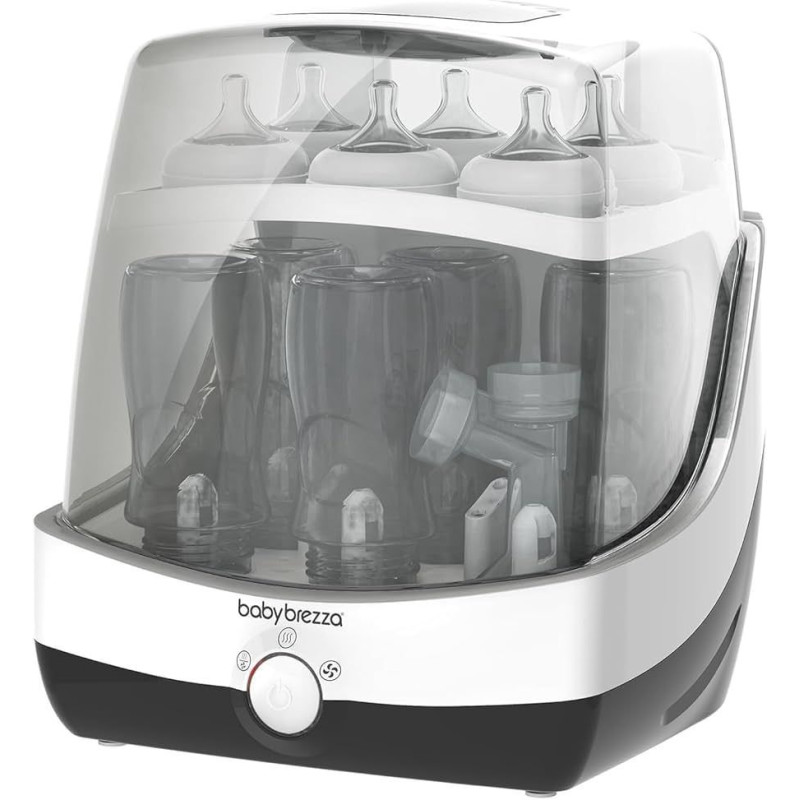Стерилізатор з функцією сушіння Baby Brezza® Super Fast Sterilizer Dryer
