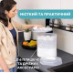 Стерилізатор електричний паровий з функцією сушіння Chicco 07392.10