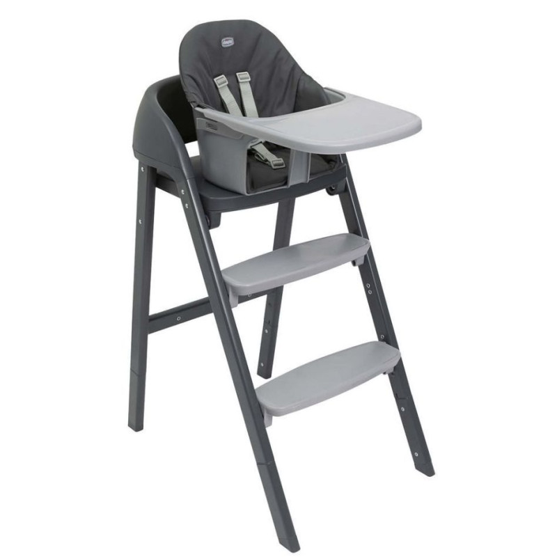 Стільчик для годування Chicco Crescendo Up, кол. 07