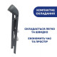 Стільчик для годування Chicco Crescendo Up, кол. 07