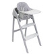 Стільчик для годування Chicco Crescendo Up, кол. 43