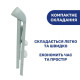 Стільчик для годування Chicco Crescendo Up, кол. 71
