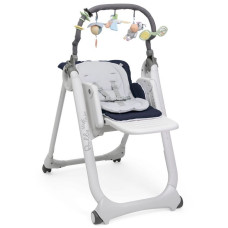 Стільчик для годування Chicco Polly Magic RELAX, кол. 64.00