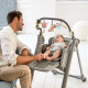 Стільчик для годування Chicco Polly Magic RELAX, кол. 64.00