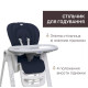 Стільчик для годування Chicco Polly Magic RELAX, кол. 64.00