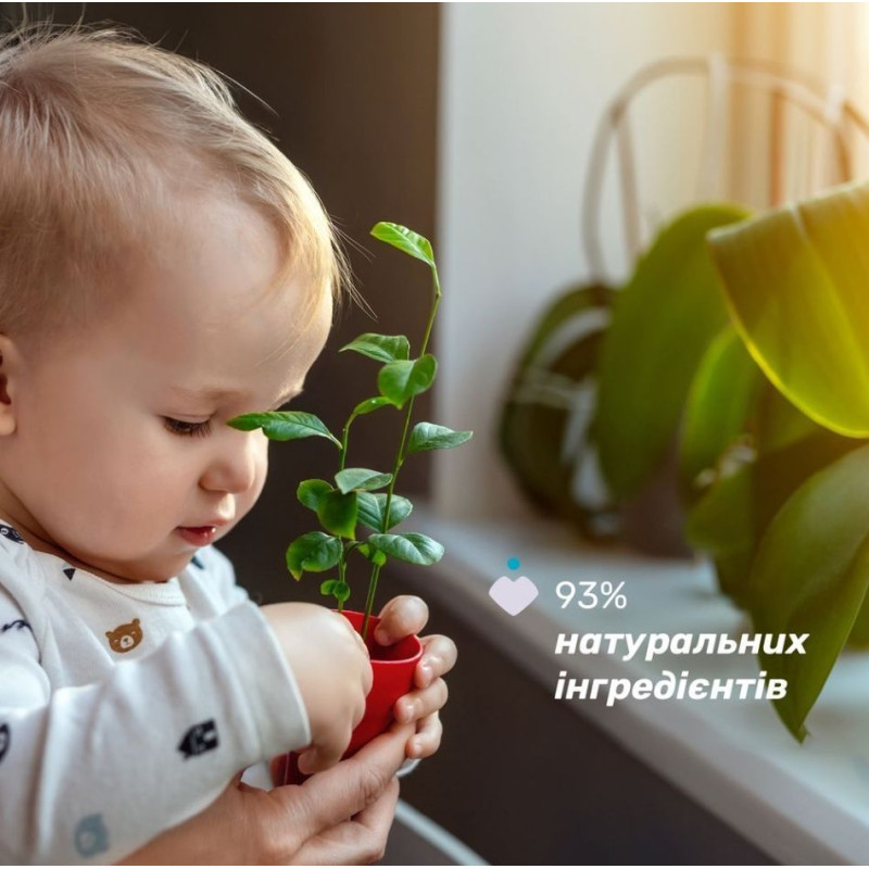 Шампунь-гель міцелярний для тіла та волосся для чутливої шкіри Chicco “Baby Moments”, 500 мл