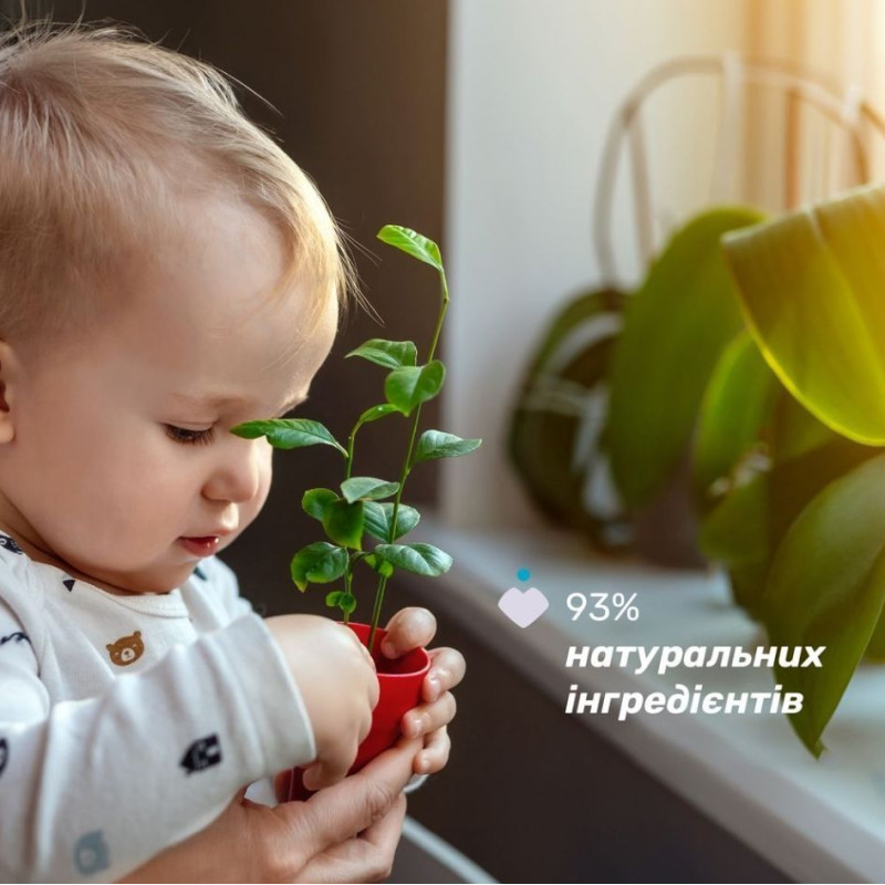 Гель для купання Chicco 