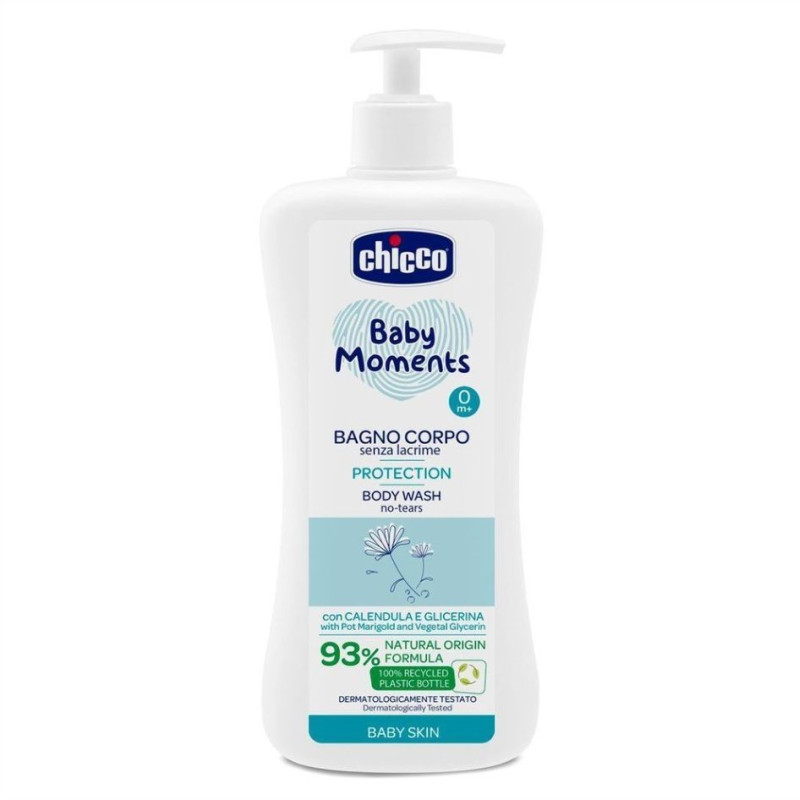 Гель для купання Chicco 