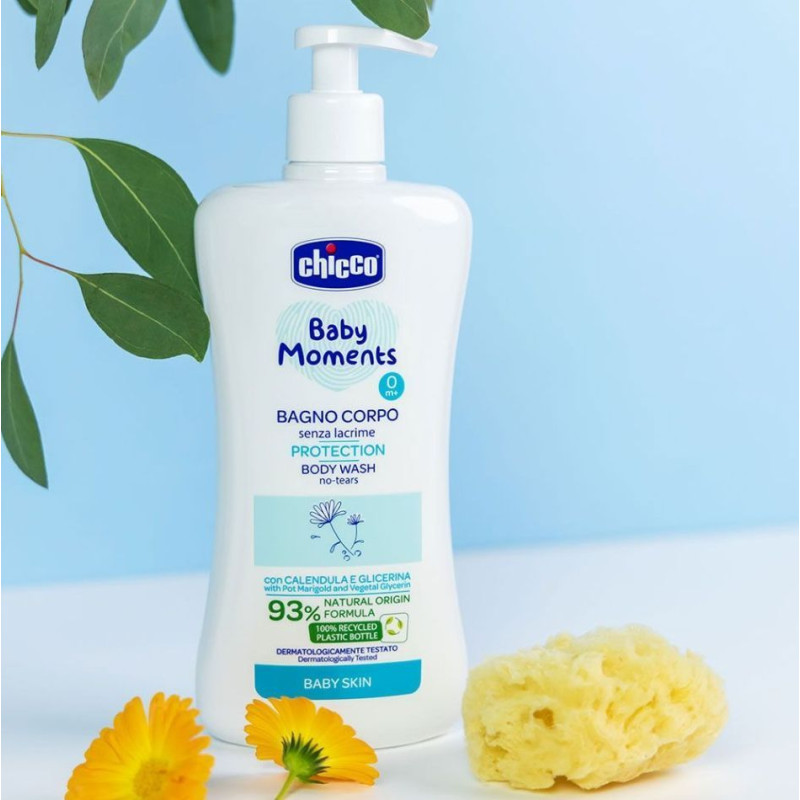 Гель для купання Chicco 