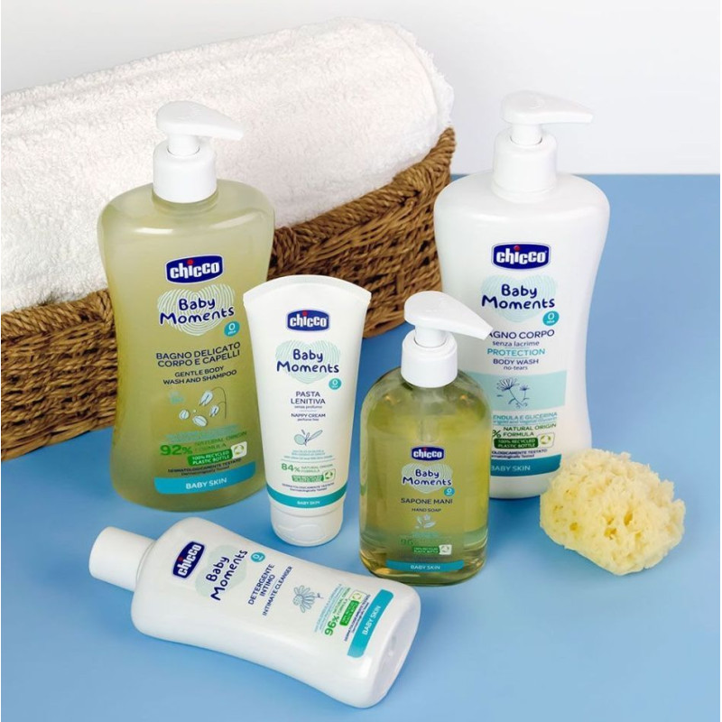 Гель для купання Chicco 