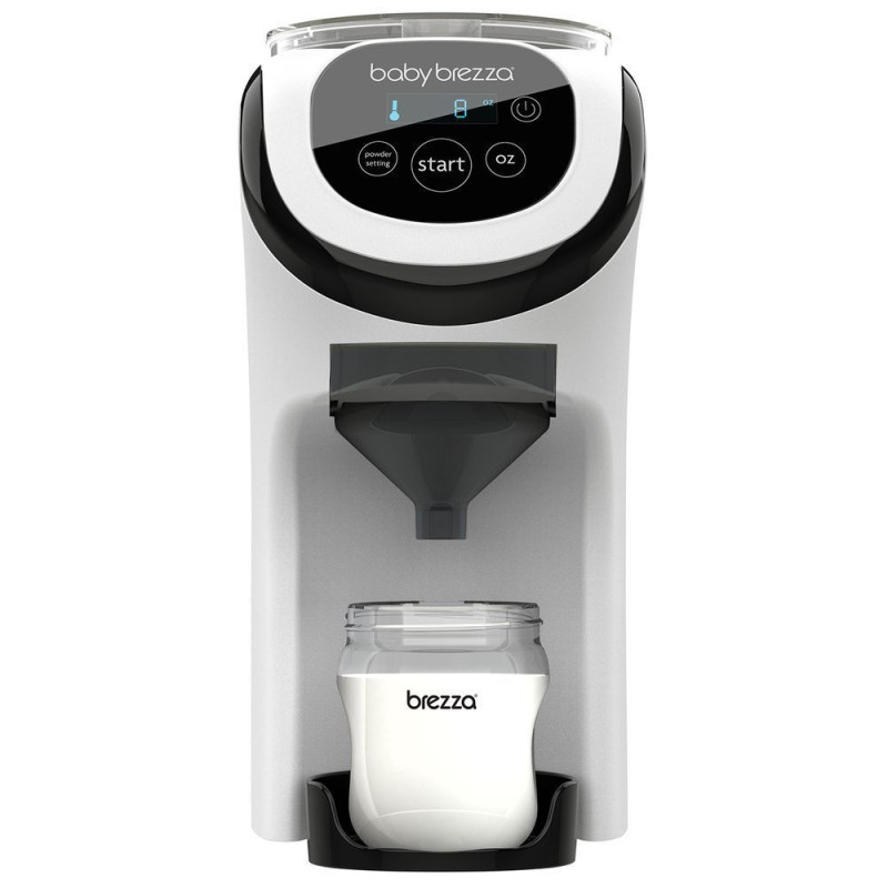 Машина для приготування дитячої суміші Baby Brezza® Formula Pro® Mini