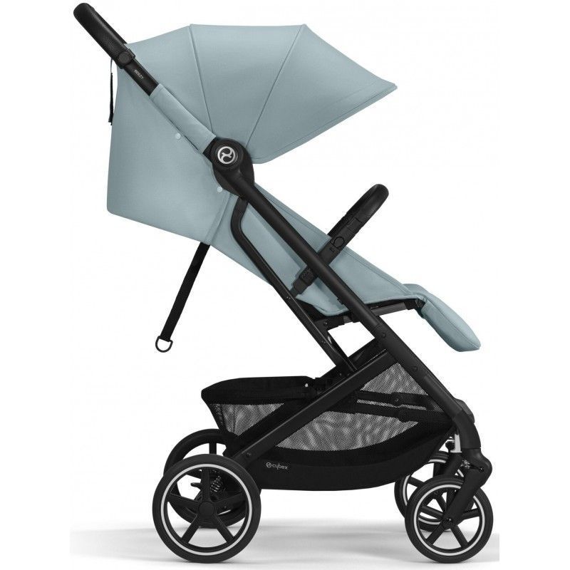 Прогулянкова коляска Cybex Beezy 2024 Stormy blue