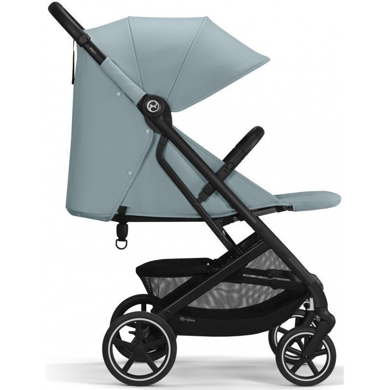 Прогулянкова коляска Cybex Beezy 2024 Stormy blue