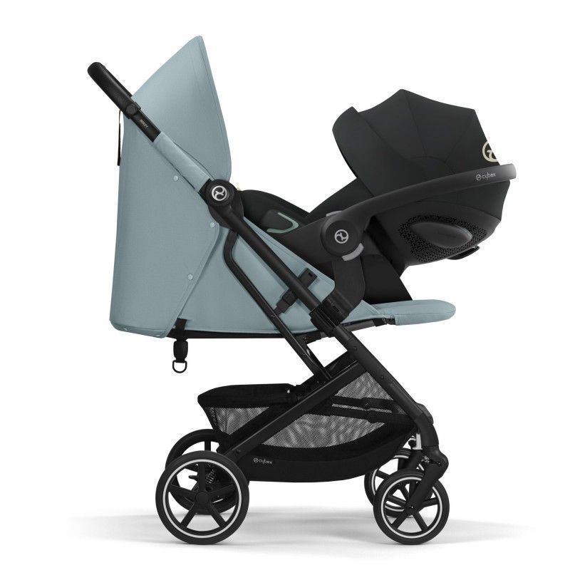 Прогулянкова коляска Cybex Beezy 2024 Stormy blue