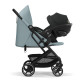 Прогулянкова коляска Cybex Beezy 2024 Stormy blue