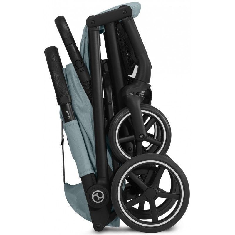 Прогулянкова коляска Cybex Beezy 2024 Stormy blue