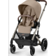 Коляска 2 в 1 Cybex Balios S lux 2025 Almond Beige