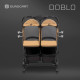 Коляска для двійні Euro-Cart Doblo 2024 Camel