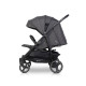 Коляска для двійні Euro-Cart Doblo 2024 Iron