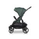 Коляска для двійні Euro-Cart Doblo 2024 Jungle
