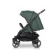 Коляска для двійні Euro-Cart Doblo 2024 Jungle